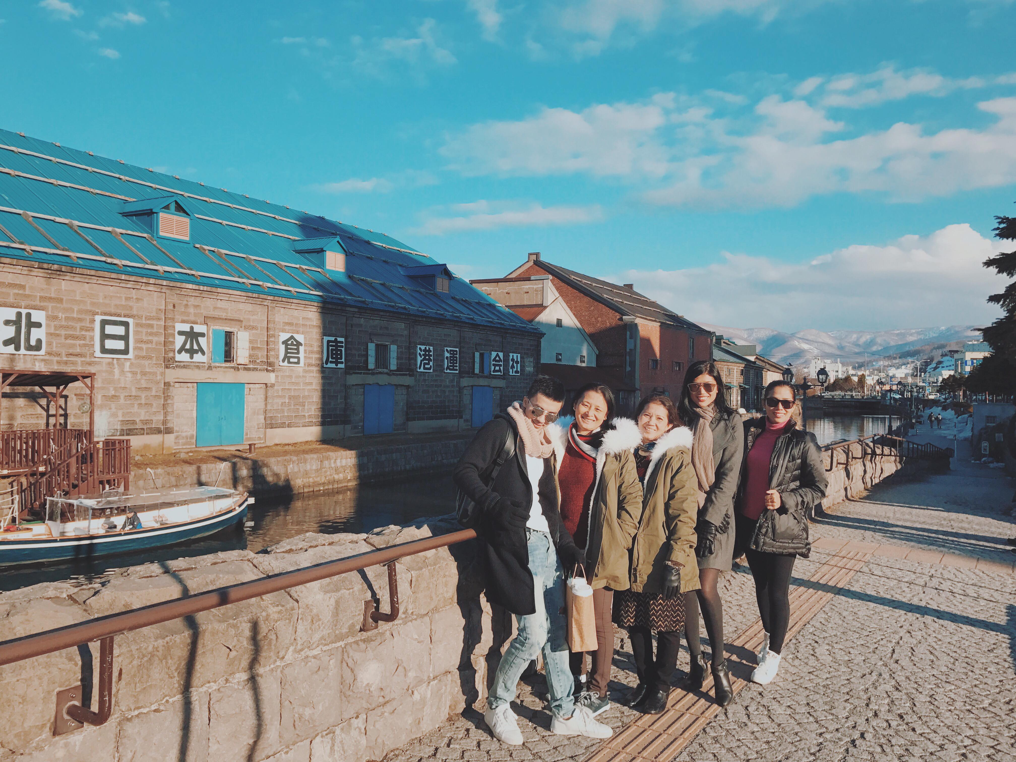 Lạc lối ở Otaru Lạc lối ở Otaru